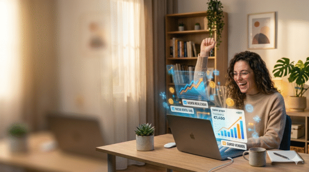 De Cero a Tus Primeras Ventas